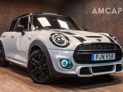 Silver Begagnad 2020 Mini John Cooper Works Halvkombi | 239 500 kr