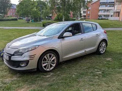 Silver Begagnad 2012 Renault Mégane III Halvkombi | 30 000 kr (Marknadspris)