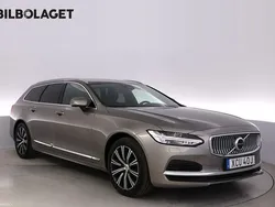 Grå Begagnad 2022 Volvo V90 Kombi | 329 800 kr (Bra pris)