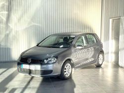 Grå Begagnad 2009 VW Golf VI Halvkombi | 59 900 kr (Lite dyr)
