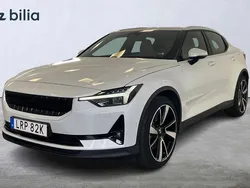 Vit Begagnad 2020 Polestar 2 Pilot Sedan | 349 900 kr (Lite dyr)