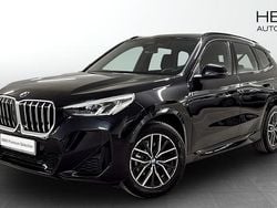 Svart Begagnad 2025 BMW X1 M Sport SUV | 408 700 kr (Bra pris)
