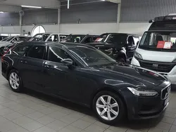 Grå Begagnad 2017 Volvo V90 Kombi | 234 900 kr (Marknadspris)