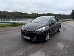 Svart Begagnad 2013 Renault Clio IV Halvkombi | 48 000 kr (Bra pris)