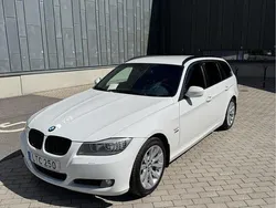 Vit Begagnad 2011 BMW 320 Kombi | 85 000 kr (Marknadspris)