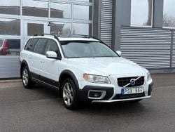 Vit Begagnad 2011 Volvo XC70 Summum Kombi | 69 900 kr (Marknadspris)