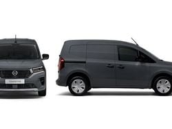 Ny 2025 Nissan Townstar N-Connecta Minibuss | 302 538 kr