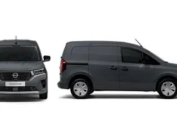 Ny 2025 Nissan Townstar N-Connecta Minibuss | 302 538 kr