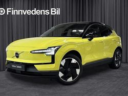 Gul Begagnad 2023 Volvo EX30 Plus SUV | 339 900 kr
