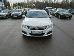 Vit Begagnad 2009 VW CC Sport Sedan | 75 000 kr (Marknadspris)