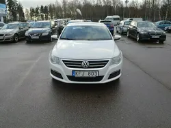 Vit Begagnad 2009 VW CC Sport Sedan | 75 000 kr
