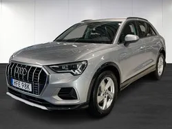 Silver Begagnad 2022 Audi Q3 Advanced SUV | 389 000 kr (Dyr)
