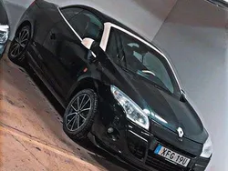 Svart Begagnad 2013 Renault Mégane Cabriolet Floride Cab | 60 000 kr