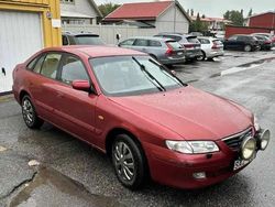 Begagnad 2000 Mazda 626 Halvkombi | 16 500 kr