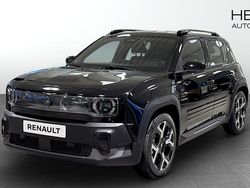 Ny 2025 Renault 4 E-Tech Techno SUV | 434 900 kr