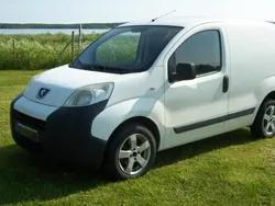 Begagnad 2012 Peugeot Bipper Minibuss | 50 000 kr