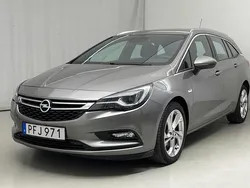 Grå Begagnad 2017 Opel Astra Dynamic | 119 800 kr (Marknadspris)