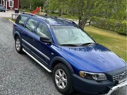 Blå Begagnad 2002 Volvo XC70 Ocean Race SUV | 30 000 kr (Marknadspris)