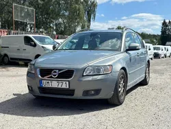 Grå Begagnad 2005 Volvo V50 Kinetic Kombi | 56 900 kr