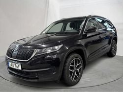 Svart Begagnad 2020 Skoda Kodiaq Business Line SUV | 229 000 kr (Superpris)