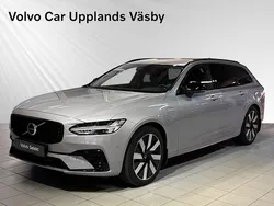Silver Begagnad 2024 Volvo V90 Plus Kombi | 484 900 kr (Bra pris)