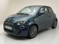 Grön Begagnad 2022 Fiat 500e | 169 000 kr