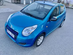 Blå Begagnad 2011 Suzuki Alto Halvkombi | 25 000 kr (Marknadspris)