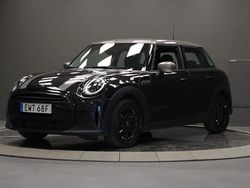 Svart Begagnad 2022 Mini Cooper Halvkombi | 255 000 kr (Lite dyr)