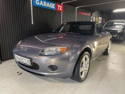 Mörkgrå (gråmetallic) Begagnad 2006 Mazda MX5 Touring Cab | 74 900 kr (Marknadspris)