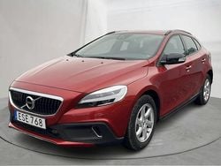 Röd Begagnad 2019 Volvo V40 CC Kombi | 219 800 kr (Bra pris)