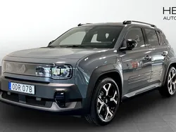 Ny 2025 Renault R4 Techno Halvkombi | 434 900 kr
