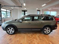 Grön Begagnad 2008 Volvo XC70 Summum SUV | 109 000 kr (Dyr)