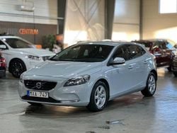 Blå (misty blue) Begagnad 2012 Volvo V40 Kinetic Kombi | 89 900 kr (Marknadspris)