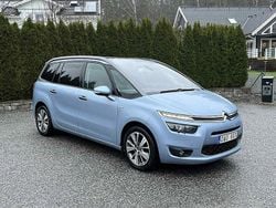 Blå Begagnad 2013 Citroën Grand C4 Picasso Minibuss | 79 900 kr (Marknadspris)