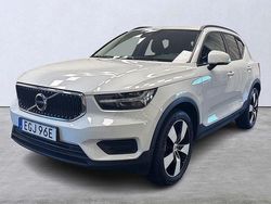 Vit Begagnad 2019 Volvo XC40 SUV | 244 800 kr (Dyr)