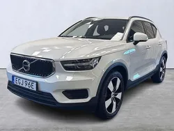 Vit Begagnad 2019 Volvo XC40 SUV | 245 000 kr (Dyr)