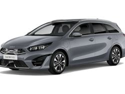 Grå (lunar silver) Begagnad 2024 Kia Ceed Advance Kombi | 319 900 kr (Marknadspris)