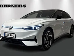 Vit Begagnad 2024 VW ID.7 Pro Sedan | 489 900 kr
