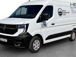 Vit (white) Begagnad 2025 Renault Master Van | 587 375 kr