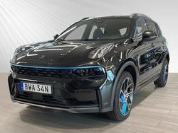 Svart Begagnad 2023 Lynk & Co 01 SUV | 297 400 kr (Marknadspris)