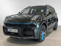 Svart Begagnad 2023 Lynk & Co 01 SUV | 299 900 kr (Marknadspris)