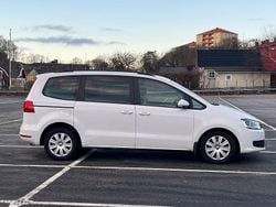 Begagnad 2012 VW Sharan Minibuss | 63 000 kr (Bra pris)