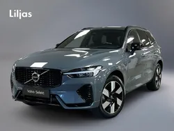 Grå Begagnad 2023 Volvo XC60 Ultimate SUV | 559 900 kr (Dyr)