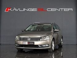 Ljusbrun (brun) Begagnad 2013 VW Passat Kombi | 84 900 kr (Marknadspris)