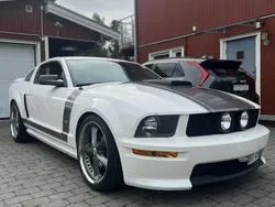 Vit Begagnad 2007 Ford Mustang GT Sportkupé | 250 000 kr (Marknadspris)