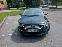 Svart Begagnad 2011 VW CC Sedan | 88 000 kr (Marknadspris)