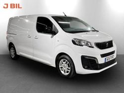 Vit Begagnad 2022 Peugeot Expert Van | 287 375 kr (Marknadspris)