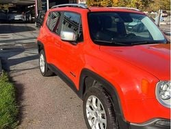 Orange Begagnad 2015 Jeep Renegade Limited SUV | 150 000 kr (Lite dyr)
