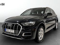 Brilliantsvart Begagnad 2022 Audi Q5 Advanced Plus SUV | 399 000 kr (Marknadspris)