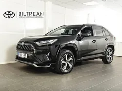 Attitude black (218) Begagnad 2023 Toyota RAV4 Hybrid Edition SUV | 509 900 kr (Lite dyr)